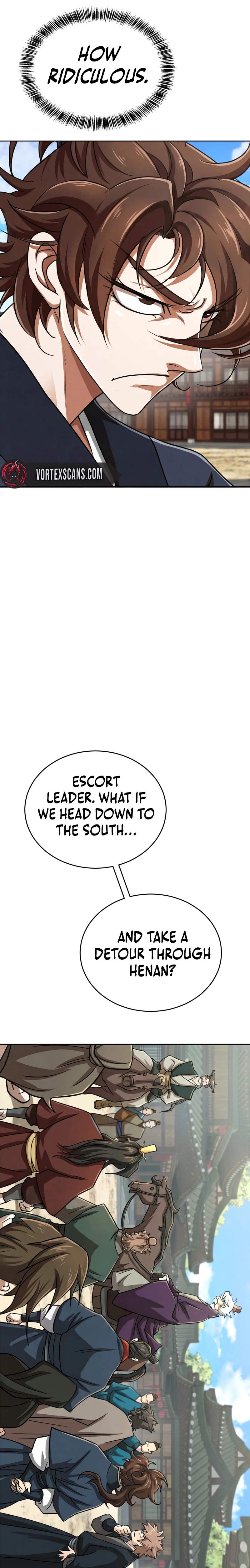The Misfit of the Martial World - chapter-16 - Page 30