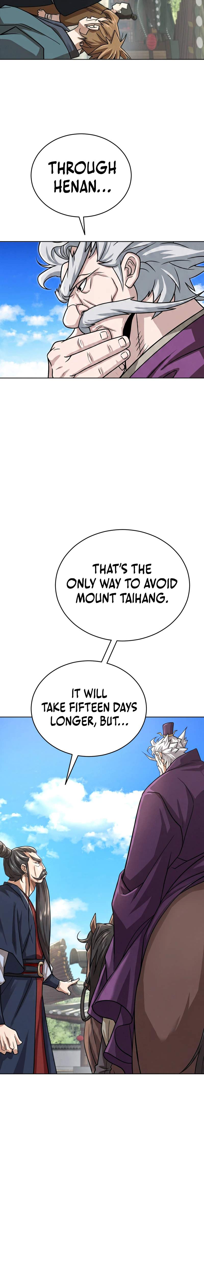 The Misfit of the Martial World - chapter-16 - Page 31