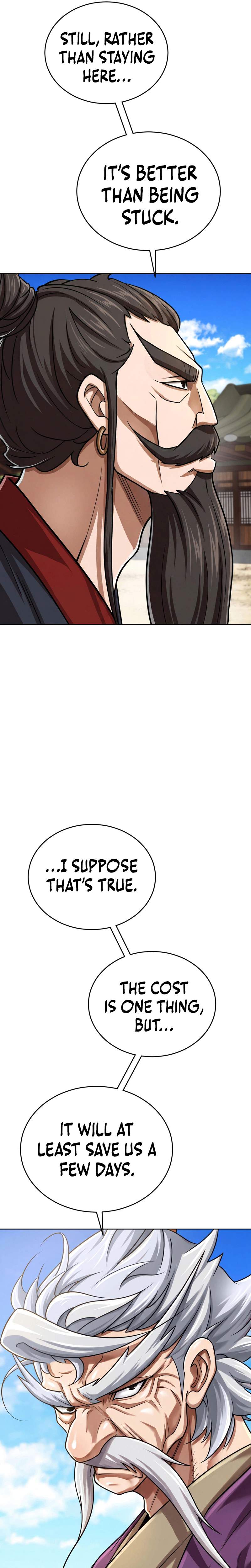 The Misfit of the Martial World - chapter-16 - Page 32