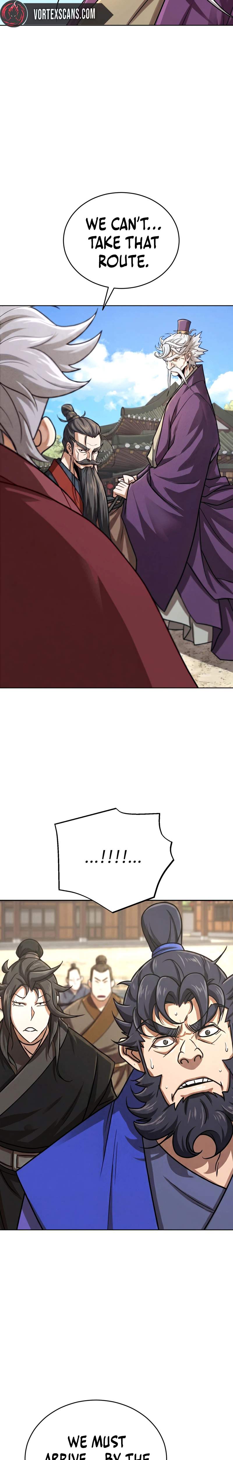The Misfit of the Martial World - chapter-16 - Page 33