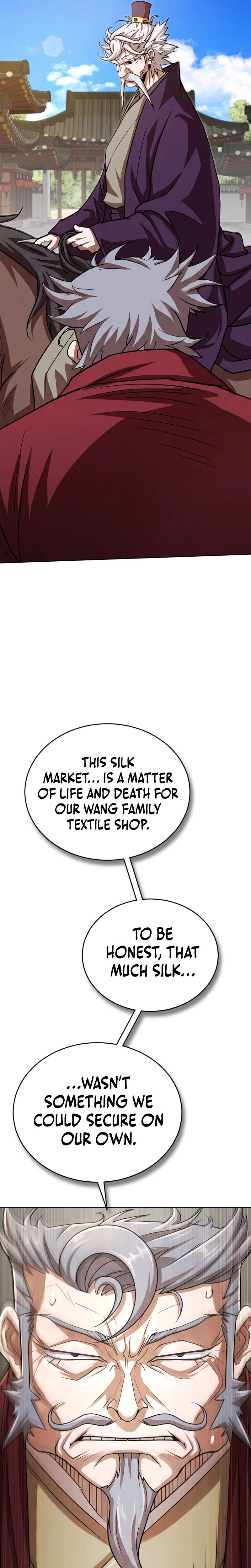 The Misfit of the Martial World - chapter-16 - Page 35
