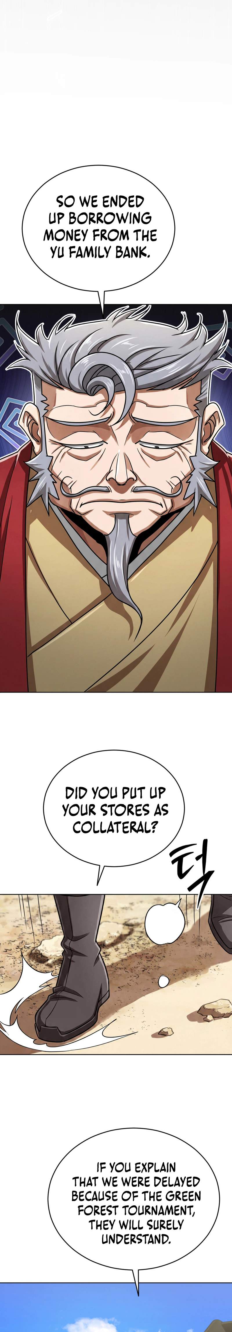 The Misfit of the Martial World - chapter-16 - Page 37
