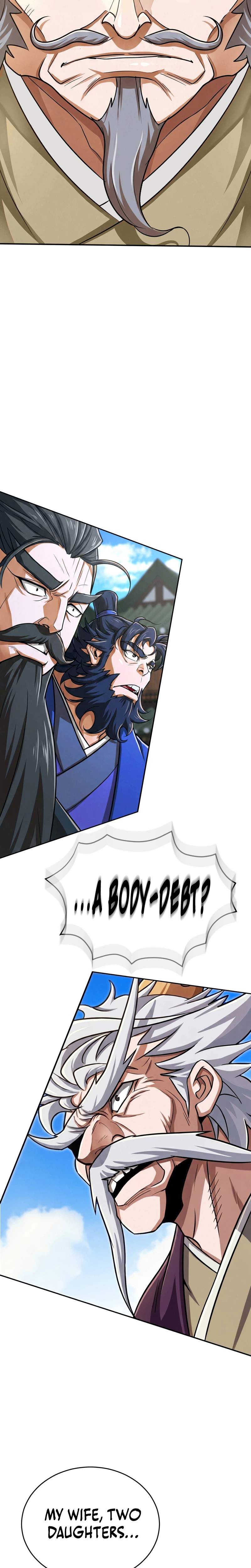 The Misfit of the Martial World - chapter-16 - Page 42