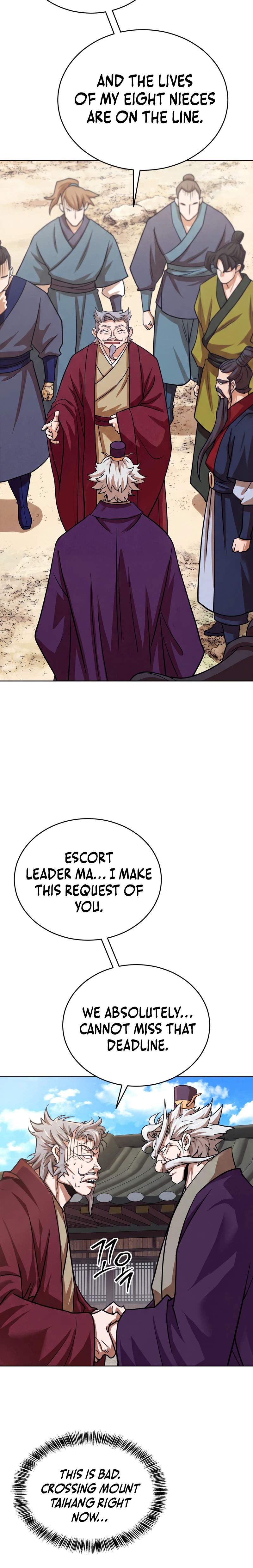 The Misfit of the Martial World - chapter-16 - Page 43