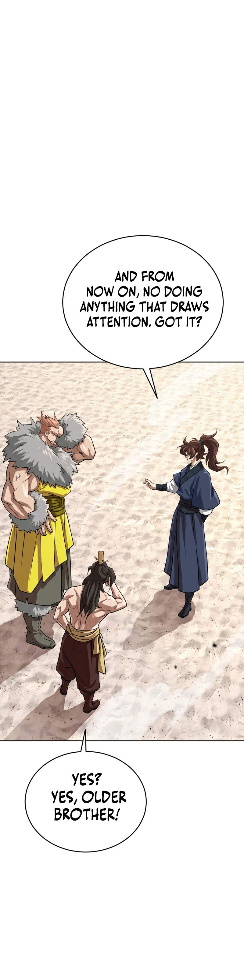 The Misfit of the Martial World - chapter-16 - Page 7