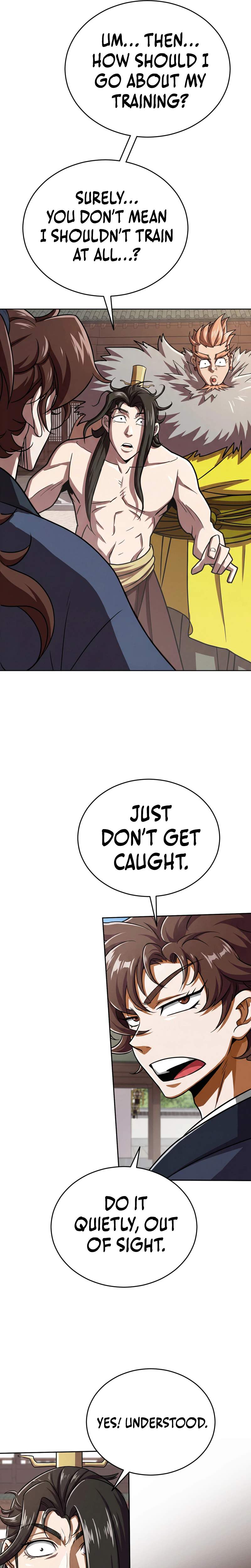 The Misfit of the Martial World - chapter-16 - Page 8