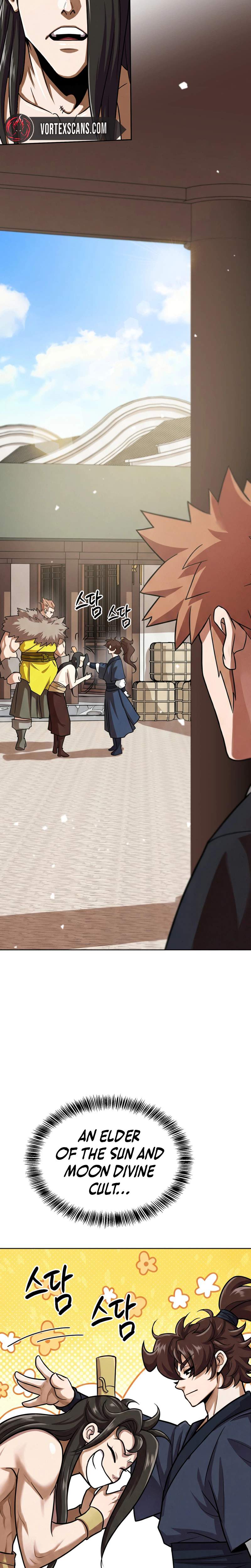 The Misfit of the Martial World - chapter-16 - Page 9