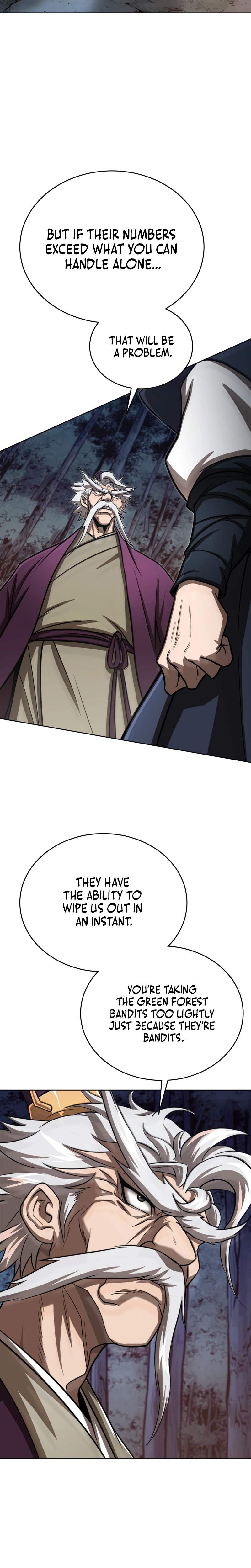 The Misfit of the Martial World - chapter-19 - Page 12