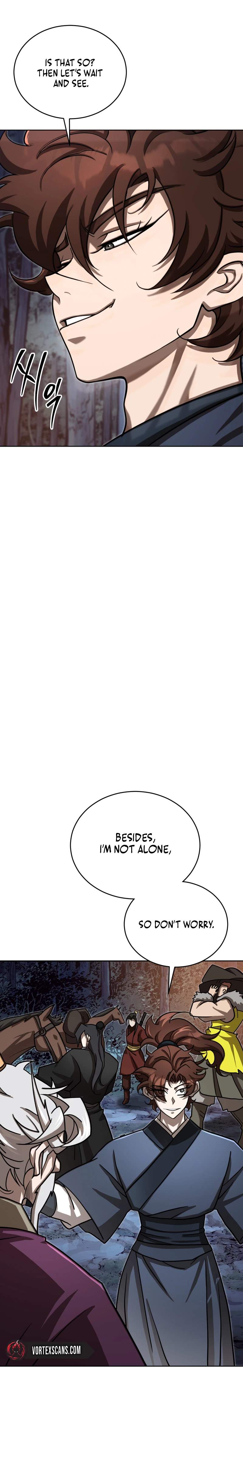The Misfit of the Martial World - chapter-19 - Page 13