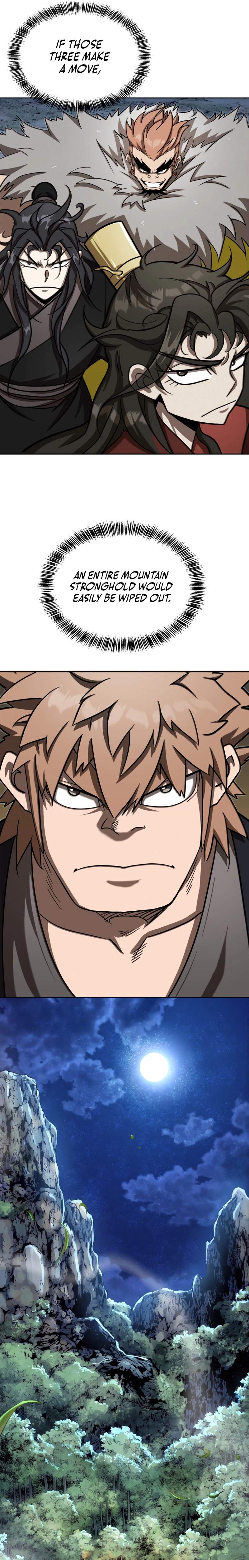 The Misfit of the Martial World - chapter-19 - Page 14