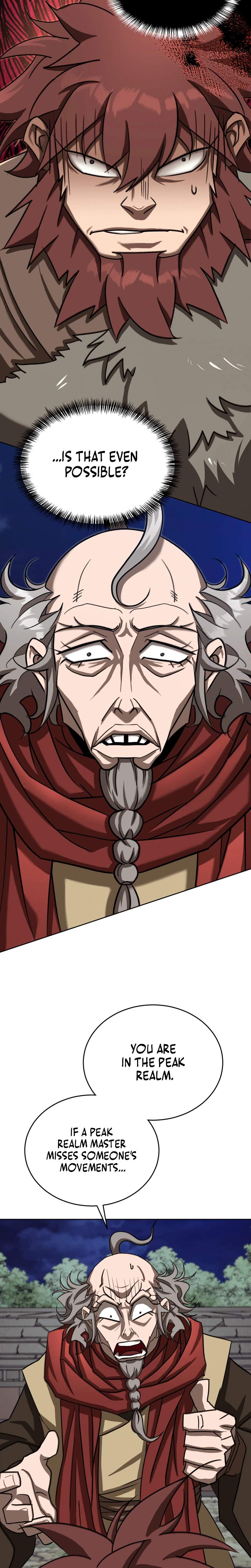 The Misfit of the Martial World - chapter-19 - Page 18