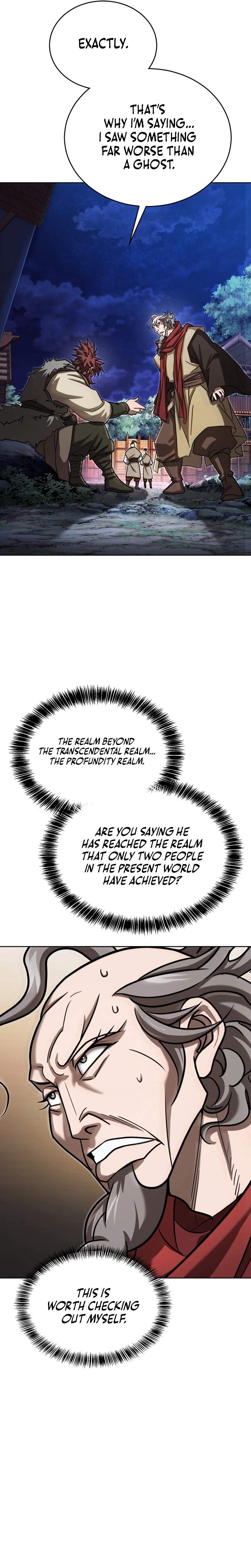 The Misfit of the Martial World - chapter-19 - Page 20
