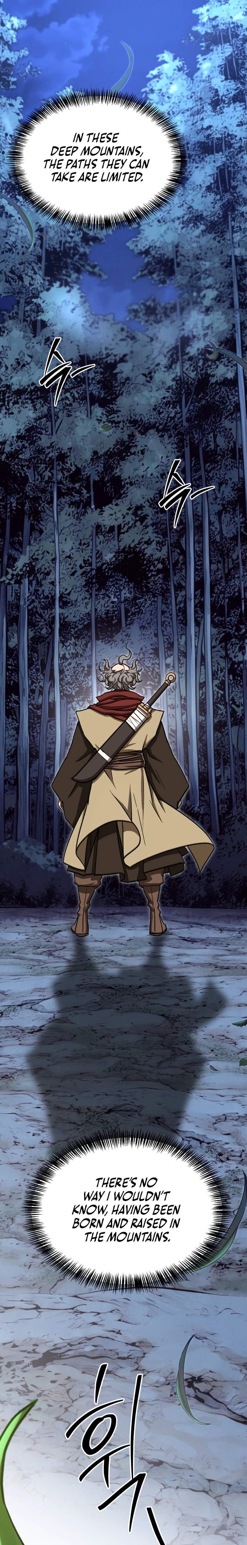 The Misfit of the Martial World - chapter-19 - Page 23