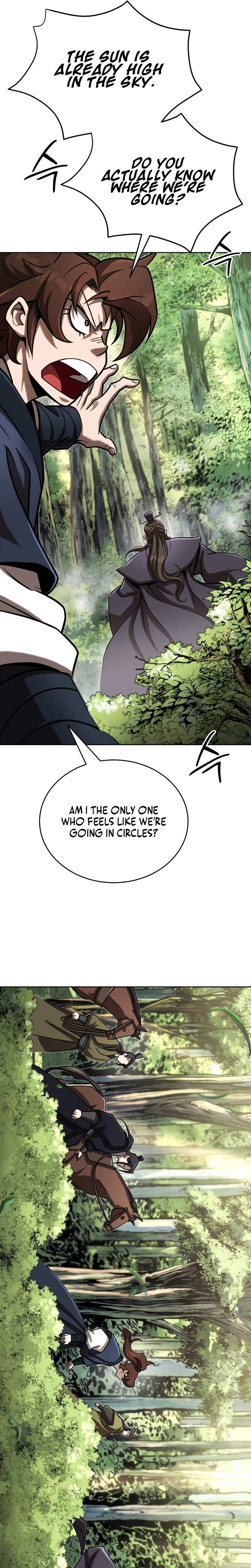 The Misfit of the Martial World - chapter-19 - Page 26