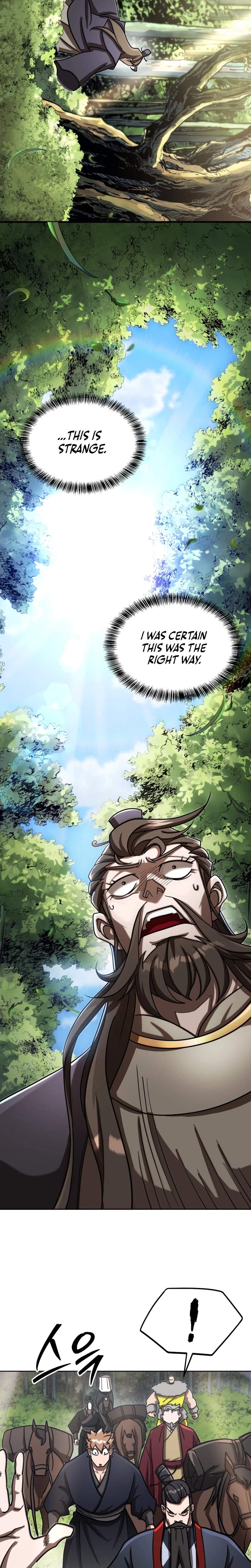 The Misfit of the Martial World - chapter-19 - Page 27