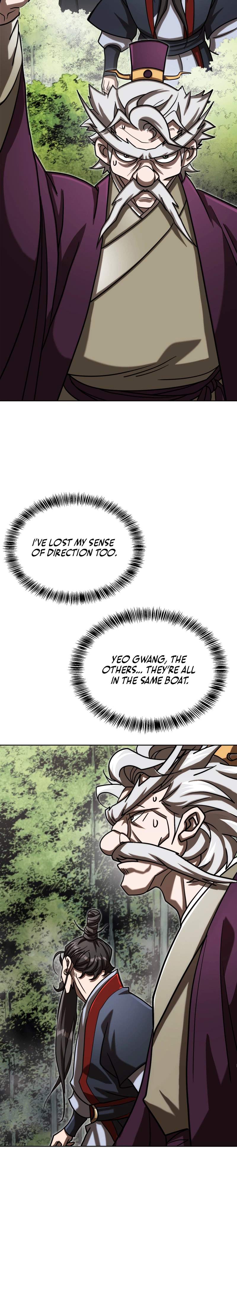 The Misfit of the Martial World - chapter-19 - Page 28