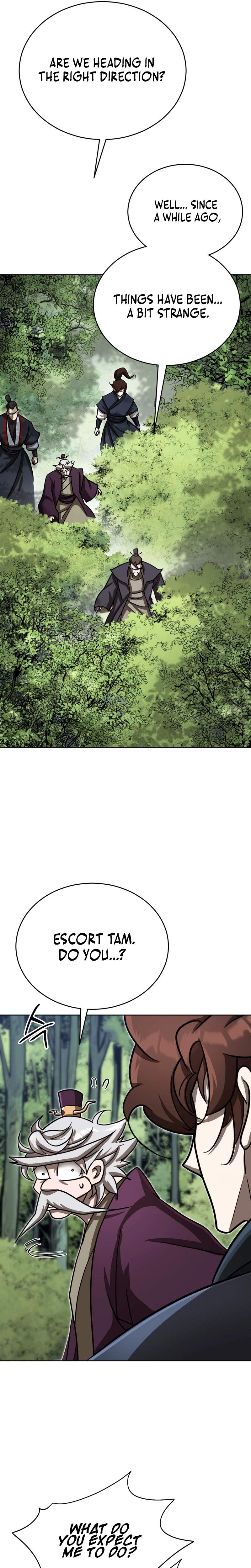 The Misfit of the Martial World - chapter-19 - Page 29
