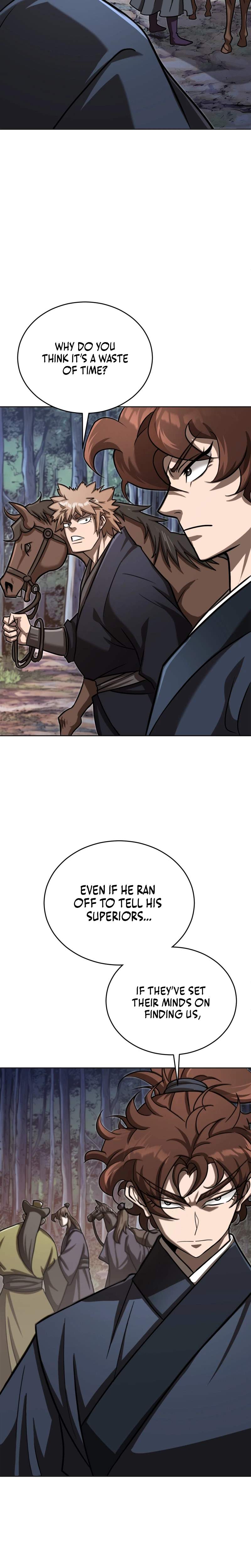 The Misfit of the Martial World - chapter-19 - Page 3