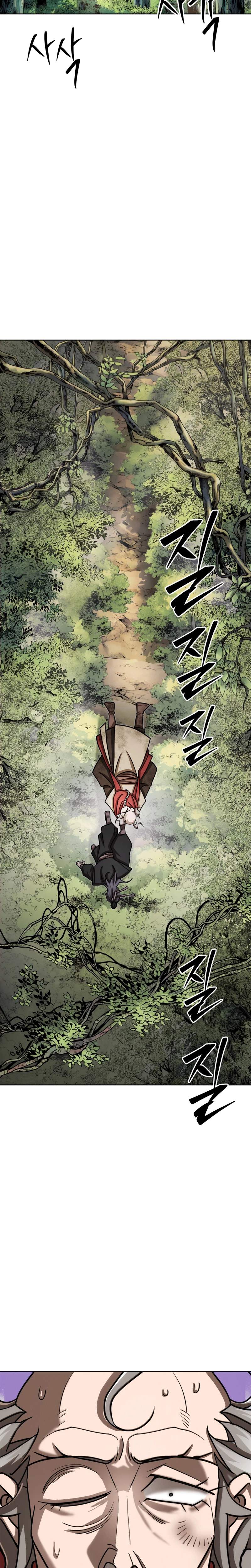 The Misfit of the Martial World - chapter-19 - Page 33