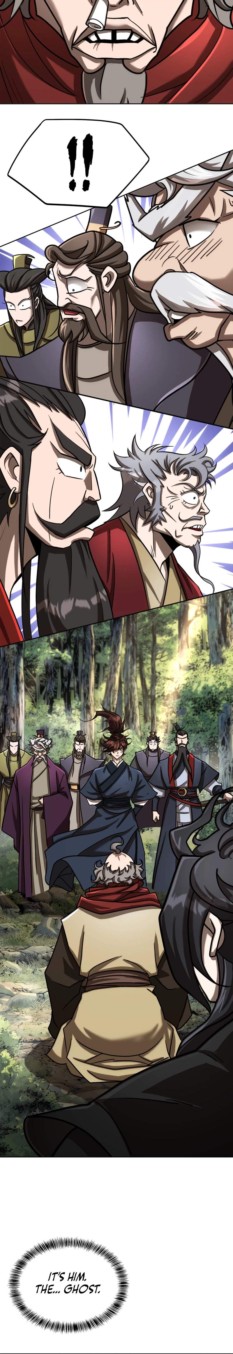 The Misfit of the Martial World - chapter-19 - Page 34