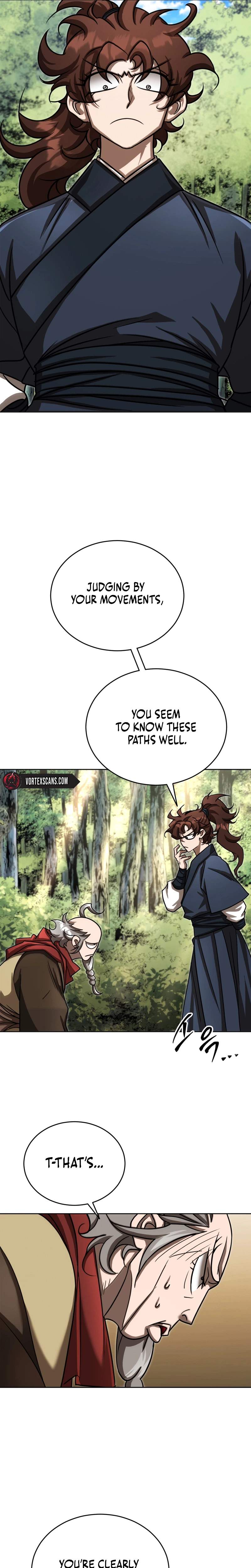 The Misfit of the Martial World - chapter-19 - Page 35