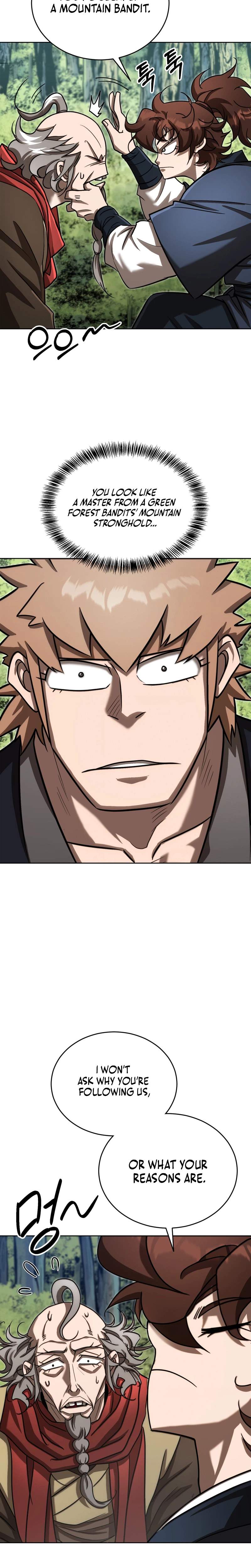 The Misfit of the Martial World - chapter-19 - Page 36