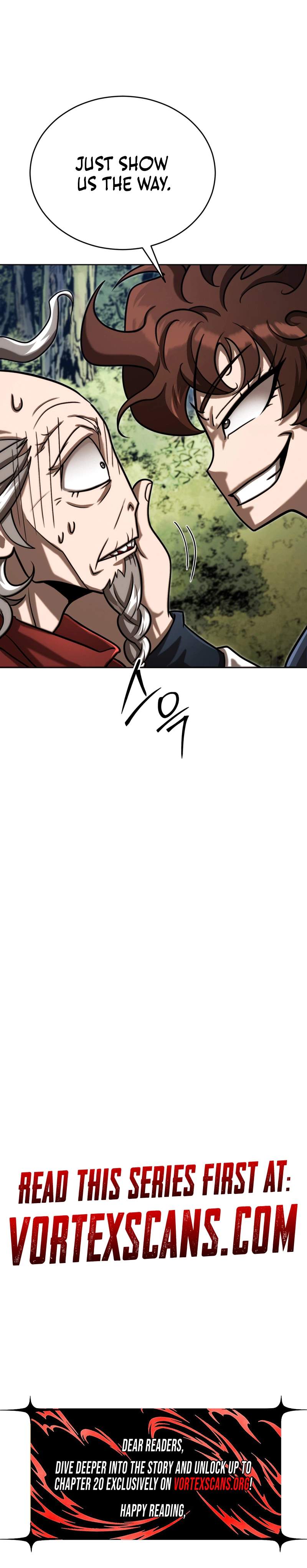The Misfit of the Martial World - chapter-19 - Page 37