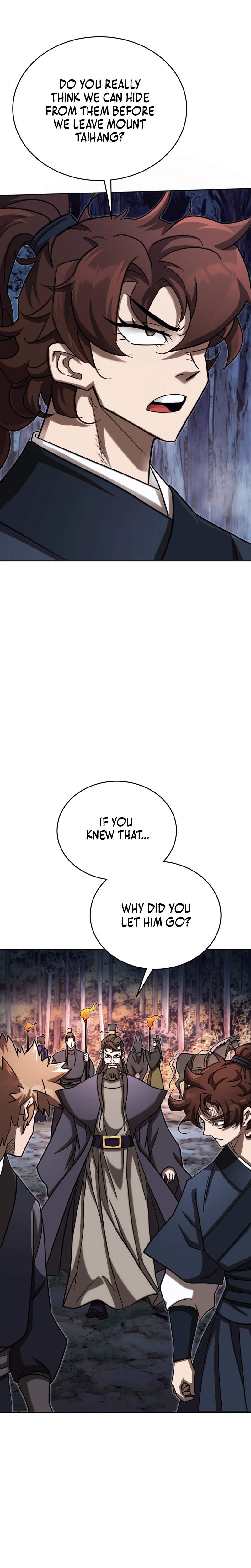 The Misfit of the Martial World - chapter-19 - Page 5