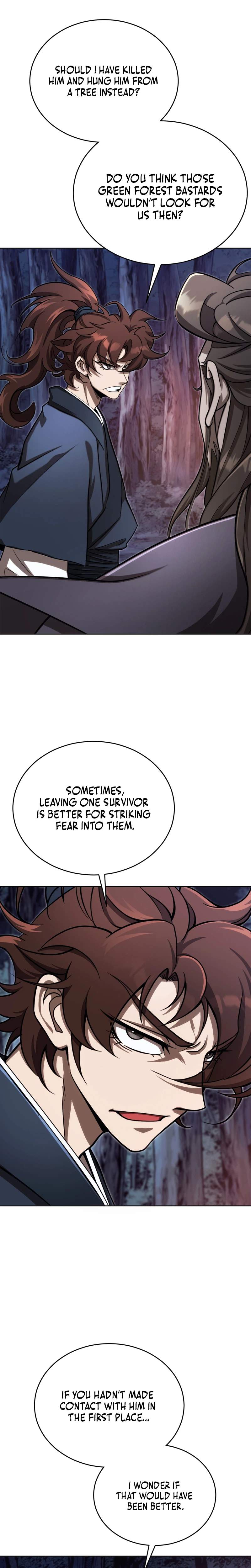 The Misfit of the Martial World - chapter-19 - Page 6