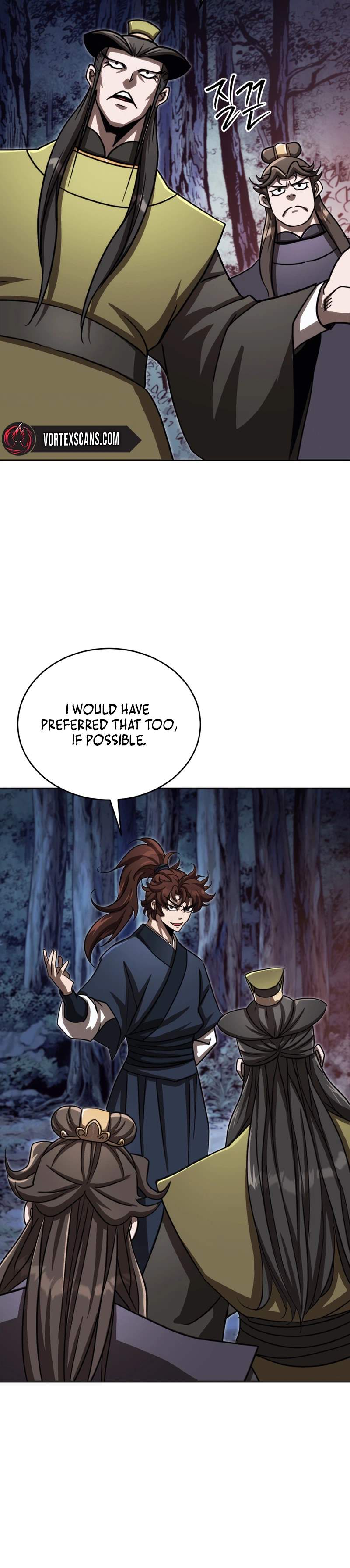 The Misfit of the Martial World - chapter-19 - Page 7