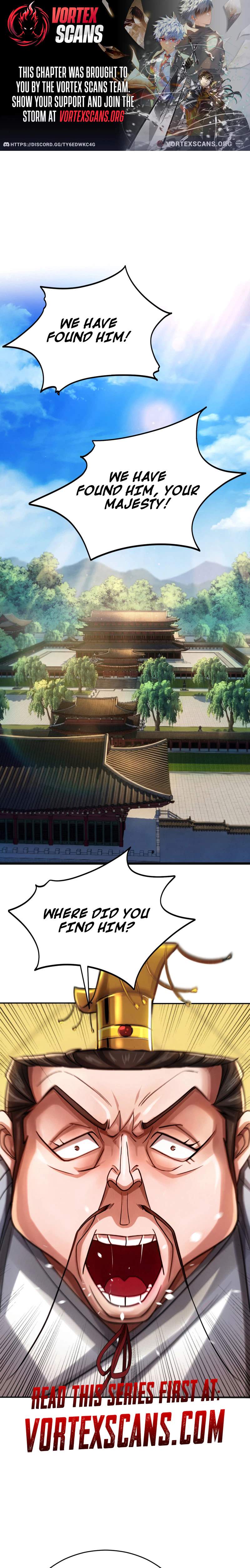 The Misfit of the Martial World - chapter-3 - Page 1