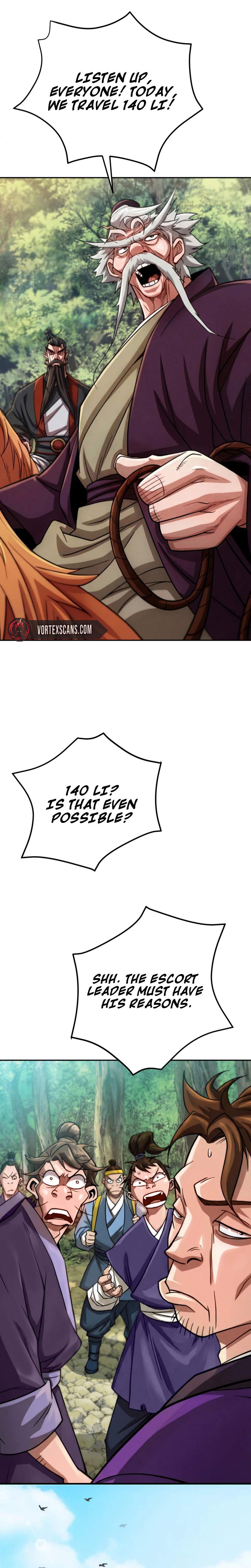 The Misfit of the Martial World - chapter-3 - Page 11
