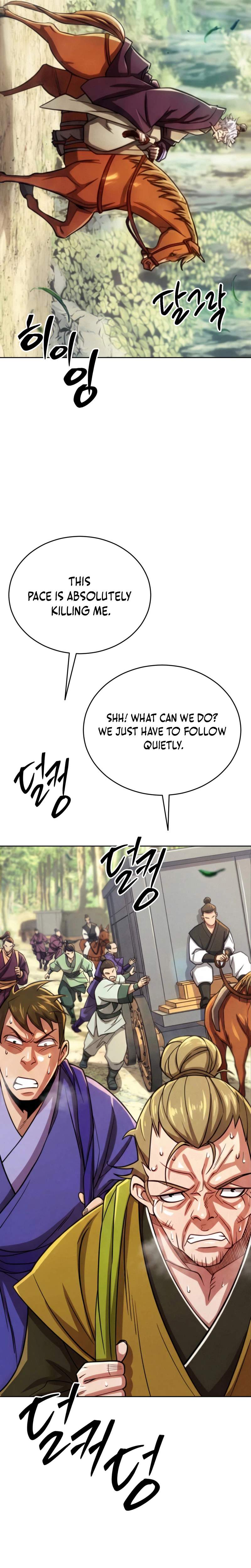 The Misfit of the Martial World - chapter-3 - Page 13