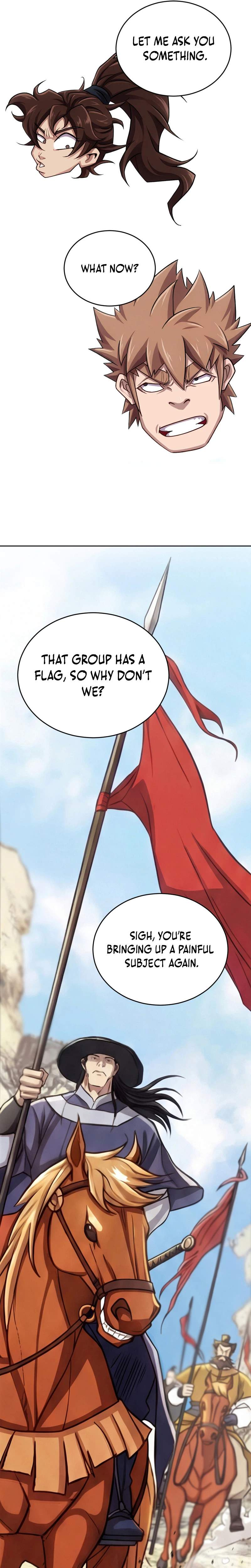 The Misfit of the Martial World - chapter-3 - Page 19