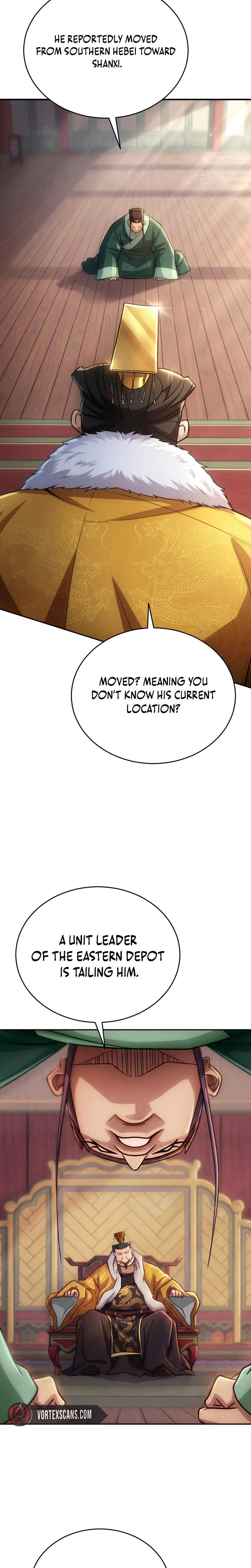The Misfit of the Martial World - chapter-3 - Page 2