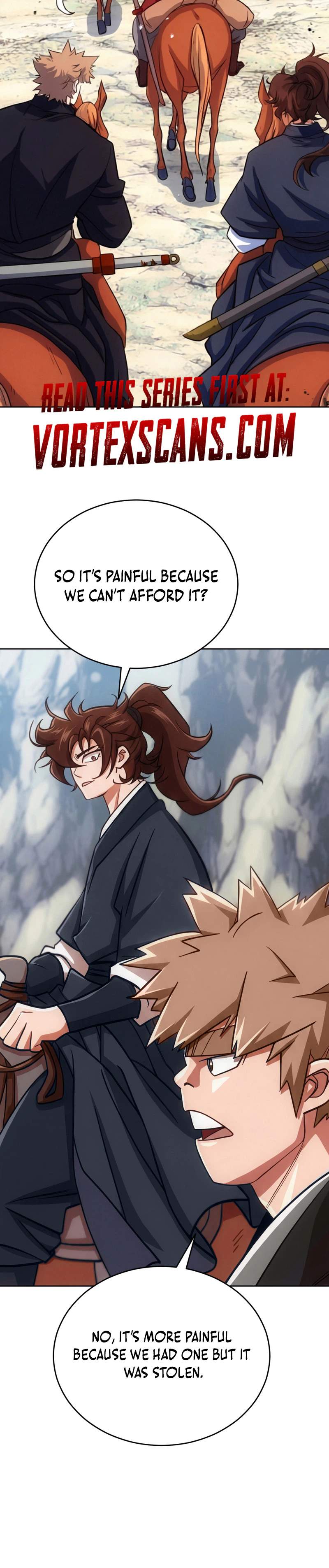 The Misfit of the Martial World - chapter-3 - Page 21
