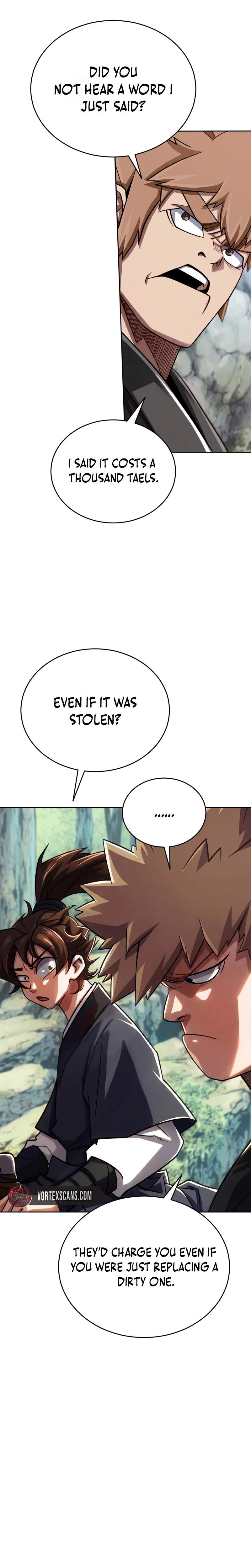 The Misfit of the Martial World - chapter-3 - Page 23