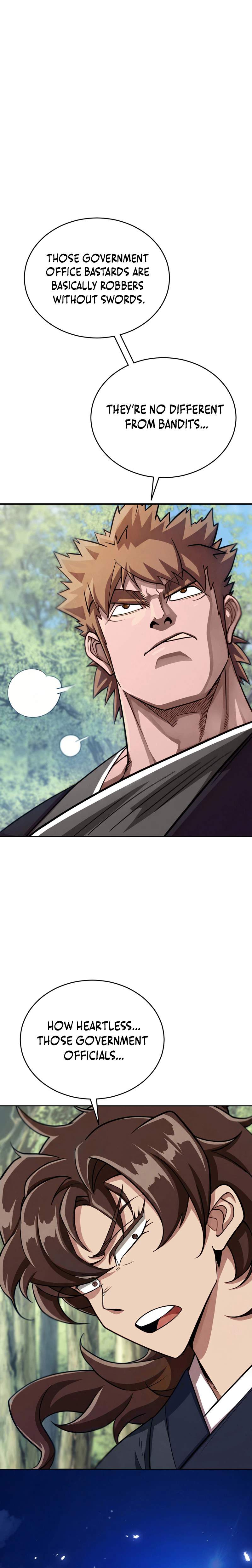 The Misfit of the Martial World - chapter-3 - Page 24