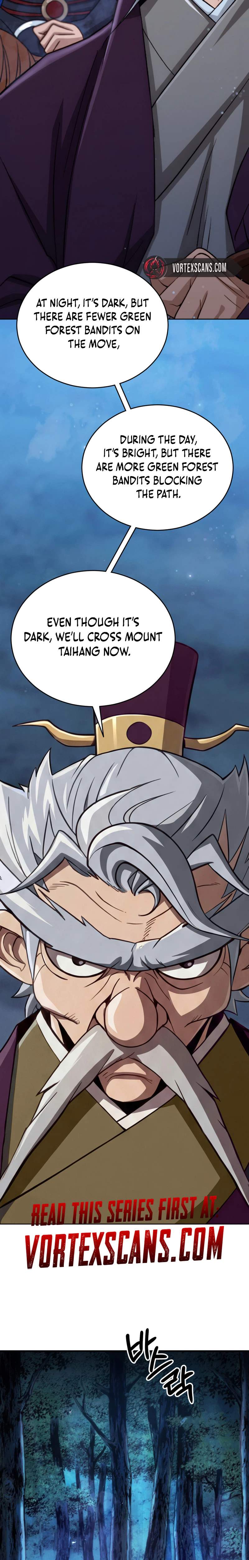 The Misfit of the Martial World - chapter-3 - Page 26