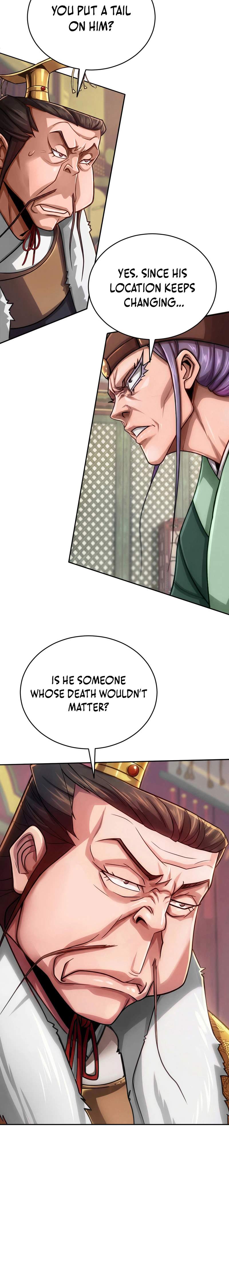 The Misfit of the Martial World - chapter-3 - Page 3
