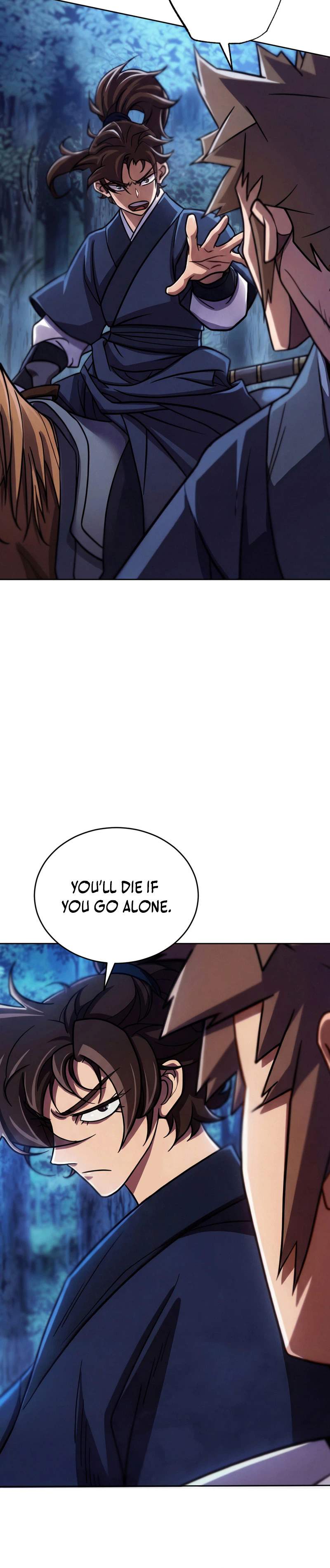 The Misfit of the Martial World - chapter-3 - Page 30