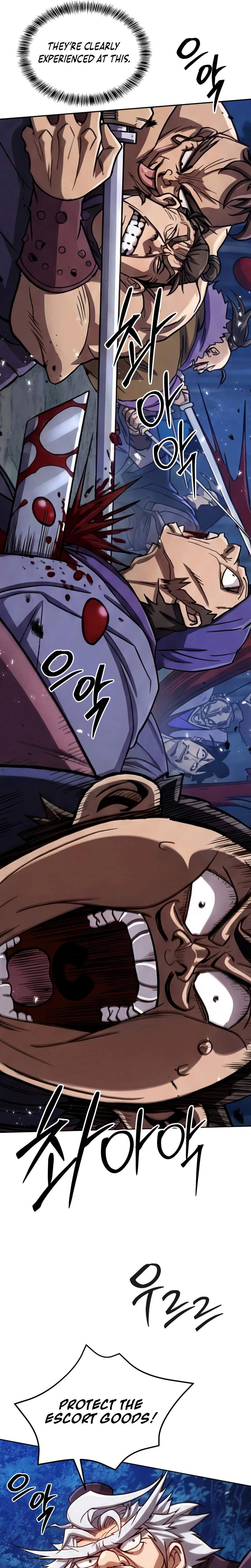 The Misfit of the Martial World - chapter-3 - Page 34