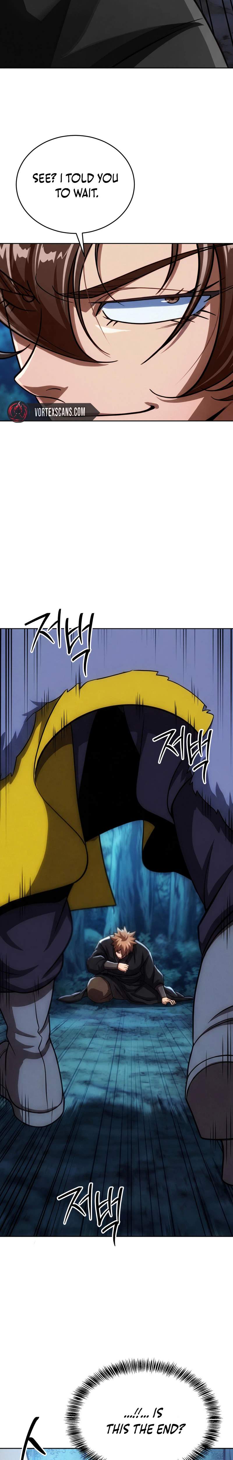 The Misfit of the Martial World - chapter-3 - Page 38