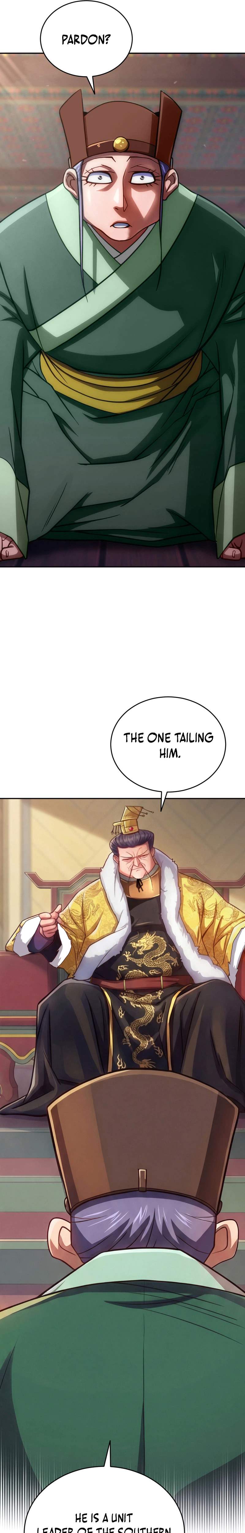The Misfit of the Martial World - chapter-3 - Page 4