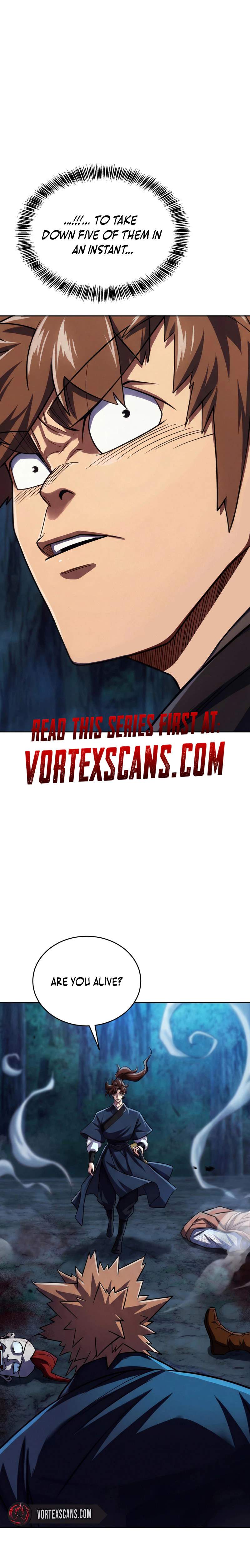 The Misfit of the Martial World - chapter-3 - Page 44