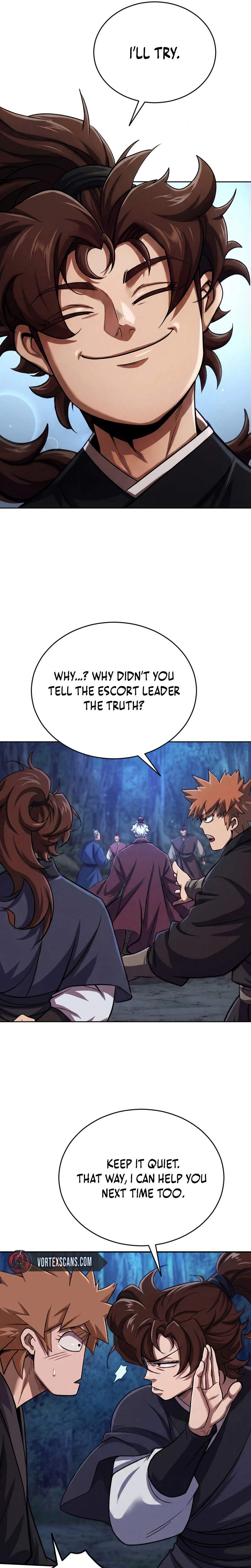 The Misfit of the Martial World - chapter-3 - Page 49