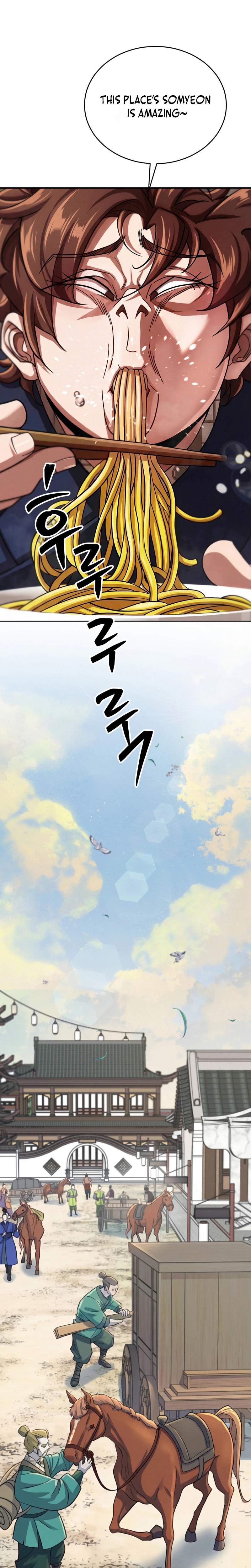 The Misfit of the Martial World - chapter-3 - Page 56