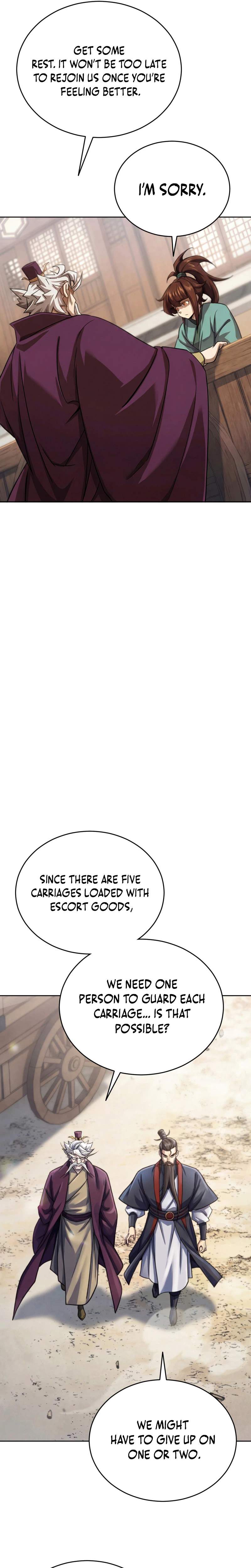 The Misfit of the Martial World - chapter-3 - Page 58