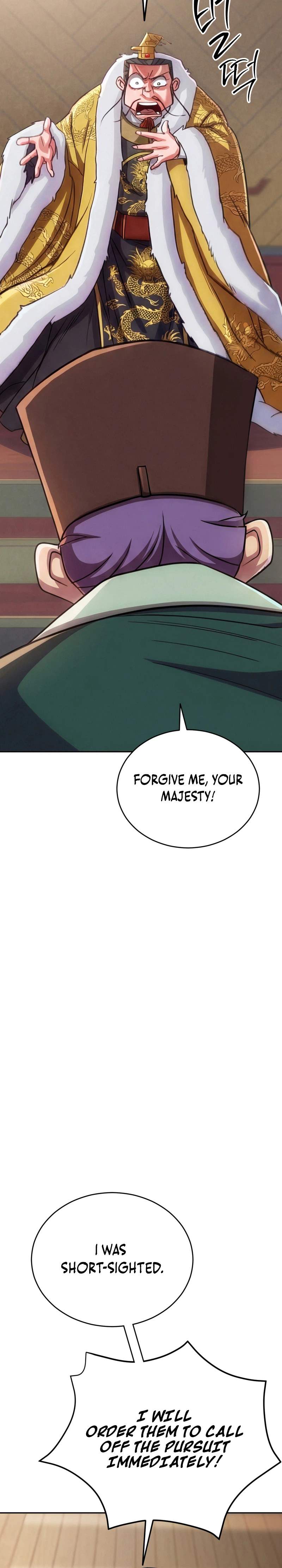 The Misfit of the Martial World - chapter-3 - Page 6