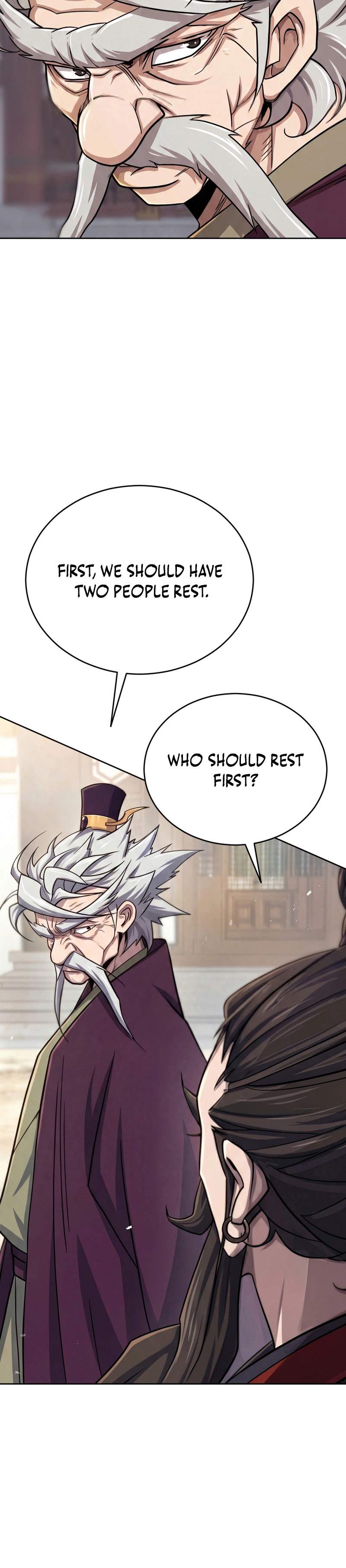 The Misfit of the Martial World - chapter-3 - Page 60